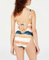Lucky Brand Sonoma Sky One-Piece Swimsuit Large